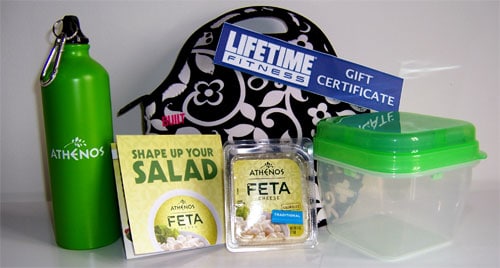 Fabulous Friday Feta Giveaway