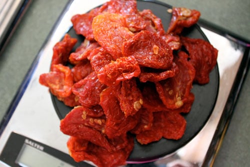 Sun Dried Tomatoes