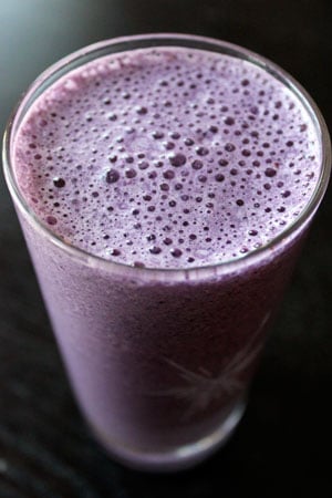 Banana Berry Smoothie