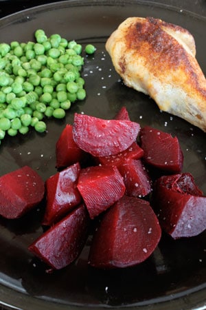 Simply Roasted Beets