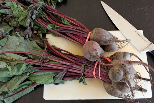 Simply Roasted BeetsSimply Roasted Beets - the beets