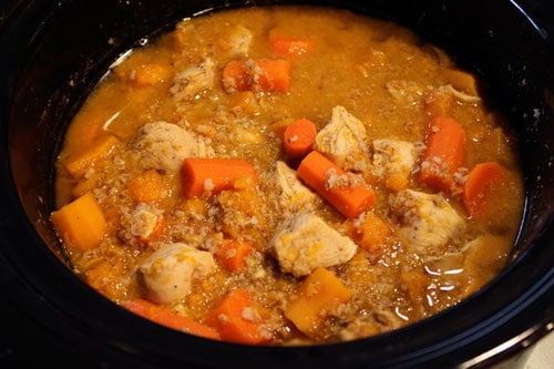 Butternut Squash Stew with Bulgur - step 5