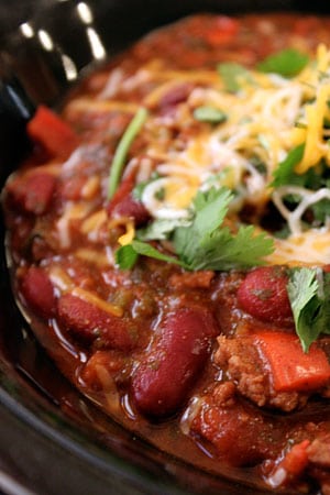 Yet Another Chili Idea