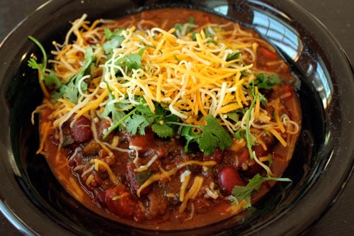 Yet Another Chili Idea - finished