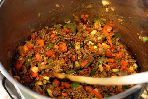 Yet Another Chili Idea - step 4