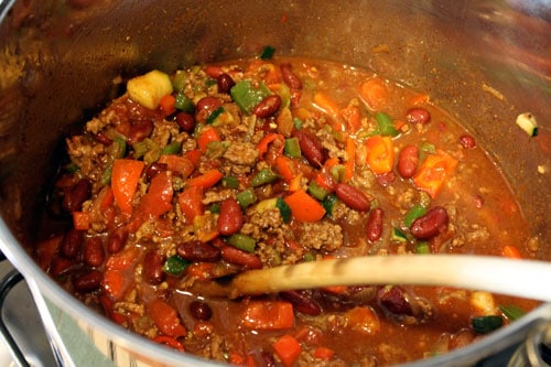 Yet Another Chili Idea - step 7