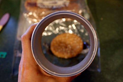 How I Made a Fast Food Style Egg Sandwich - step 3