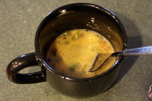 How I Made a Fast Food Style Egg Sandwich - step 4