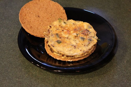 How I Made a Fast Food Style Egg Sandwich - step 8