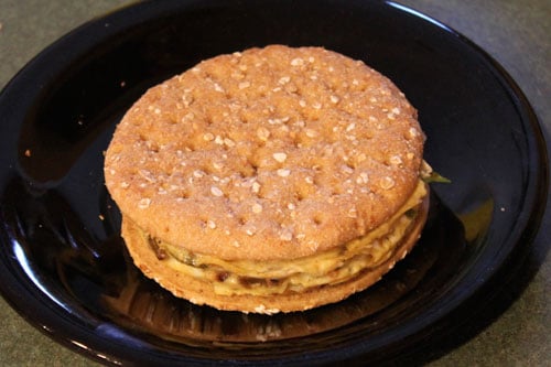 How I Made a Fast Food Style Egg Sandwich - step 9