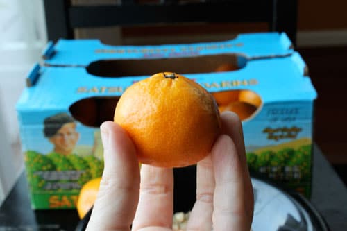 tangerine