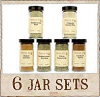 Creative Spice Set Giveaway!  - Spices Inc.