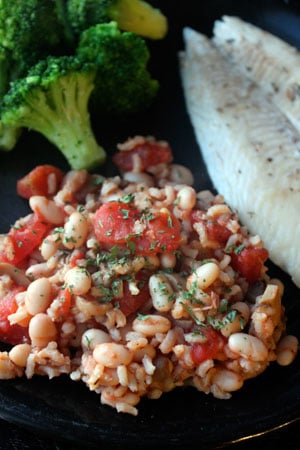 Pantry Rice