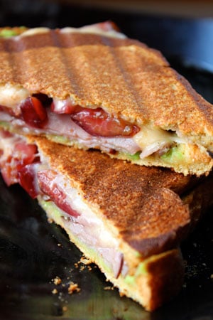 Christmas Inspired Panini Christmas Inspired Panini