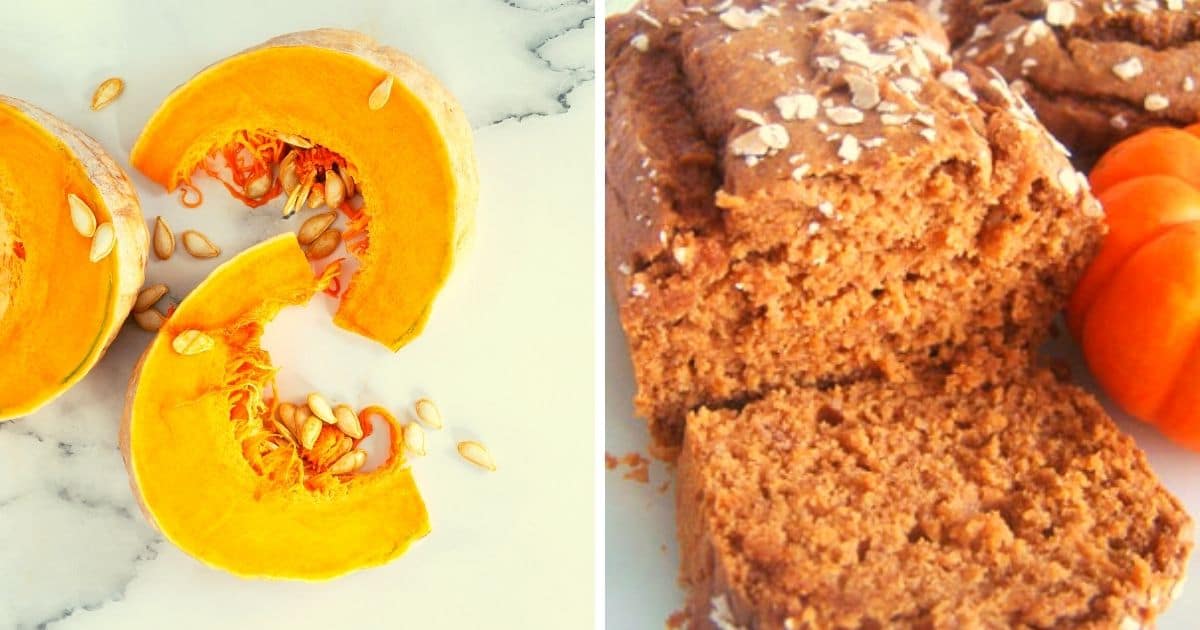 Pumpkin Bread Mini Loaf Pan Recipe (with Free Gift Tags!) - Design