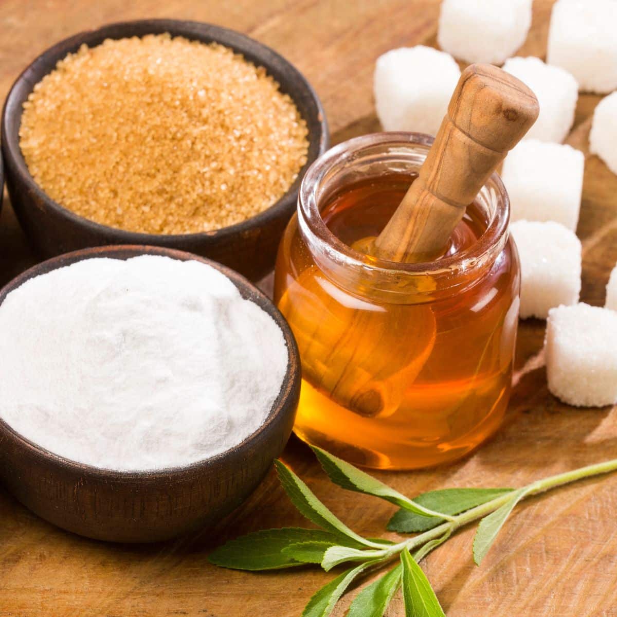 Sweetner Delicious Sweetener Options? - GreenLiteBites