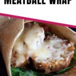 meatball wrap pin