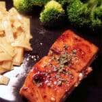 tangy salmon featured