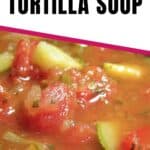 tortilla soup pin