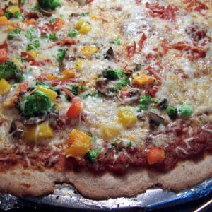 pizza dough featured