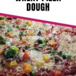 pizza dough pin