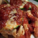 baked rigatoni featured