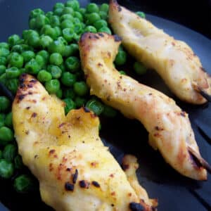 lime chicken featured