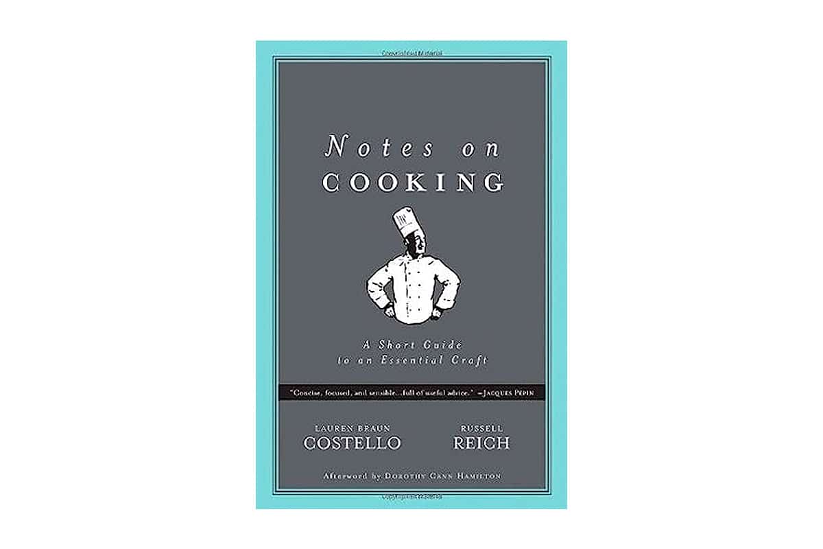 notes on cooking main
