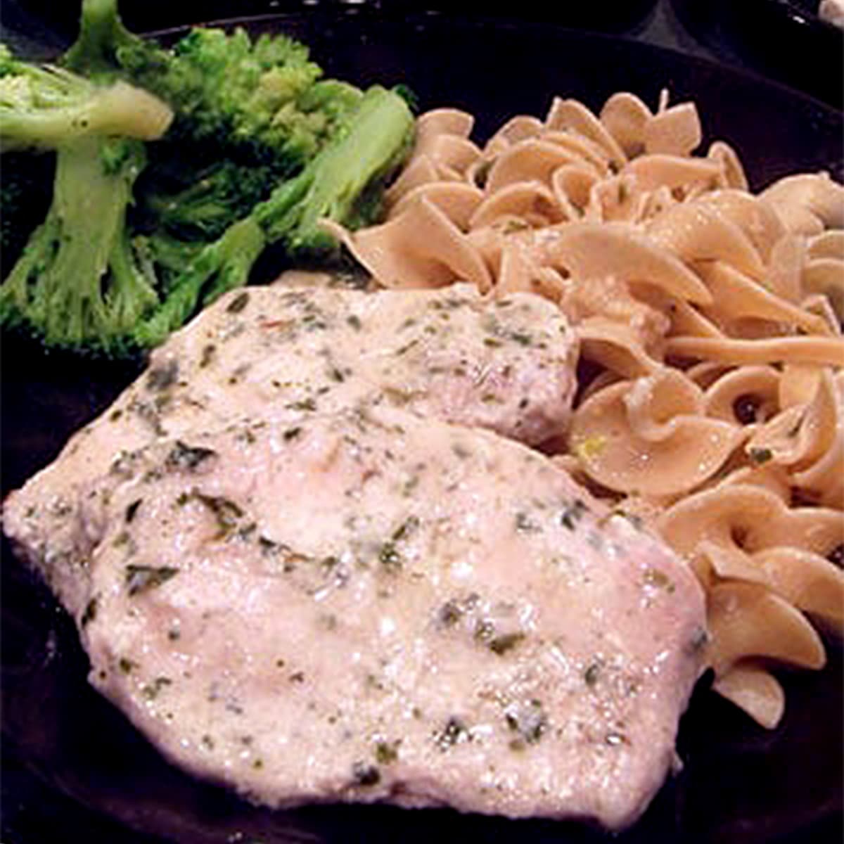 yogurt marinated pork featured