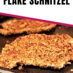 flake schnitzel pin