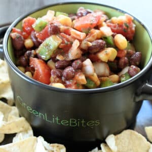 hearty black bean featured