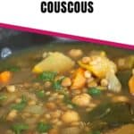 moroccan soup pin
