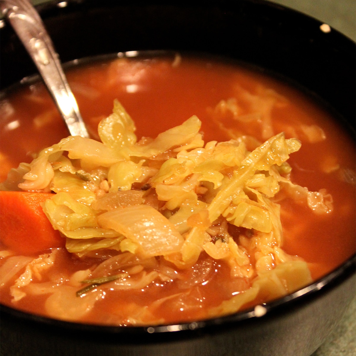 cabbage soup featured