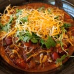 yet another chili idea featured