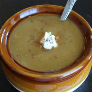 apple soup featured
