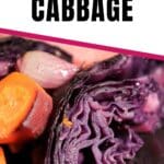 braised cabbage pin