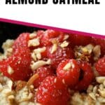 raspberry almond oatmeal pin