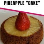 pineapple cake pin