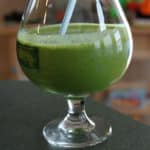 favorite green smoothie featured