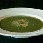 asparagus soup featured