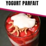 yogurt parfait pin