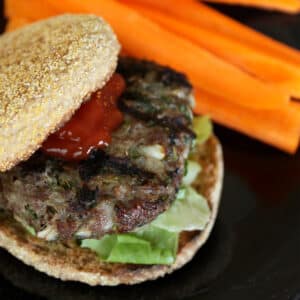 herb alicious burgers featured