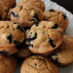 blueberry and golden corn vitamuffins featured