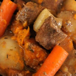 beef stew featured