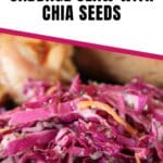red cabbage slaw pin