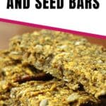 seed bars pin
