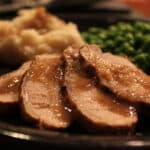 chinese 5 spice pork loin featured