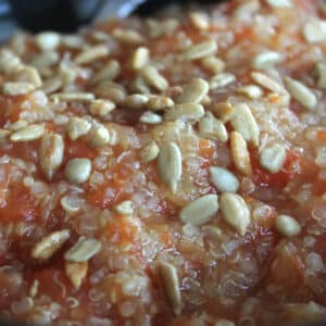 grapefruit quinoa featured