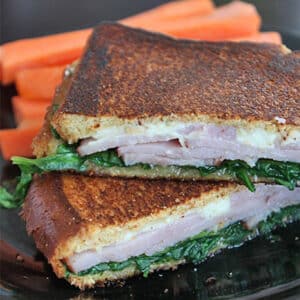 ham sandwhich featured