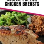 chicken breasts pin